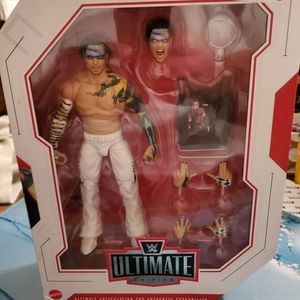 WWE Jeff Hardy action figure